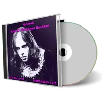 Artwork Cover of Genesis 1972-04-15 CD Lugo Audience