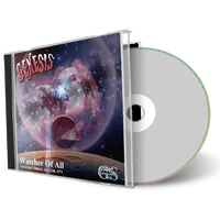 Artwork Cover of Genesis 1972-07-25 CD Solihull Audience
