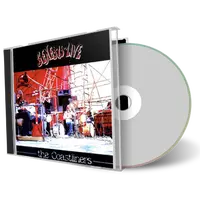 Artwork Cover of Genesis 1972-08-20 CD Viareggio Audience