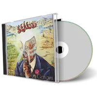 Artwork Cover of Genesis 1972-08-22 CD Genova Audience
