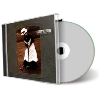 Artwork Cover of Genesis 1973-01-15 CD Heidelberg Audience