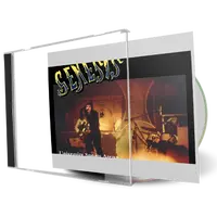 Artwork Cover of Genesis 1973-11-10 CD Montreal Audience