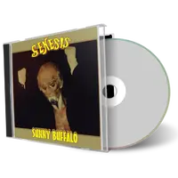 Artwork Cover of Genesis 1973-12-01 CD Buffalo Audience