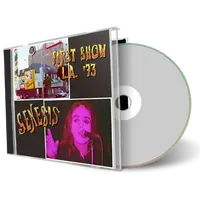 Artwork Cover of Genesis 1973-12-17 CD West Hollywood Soundboard