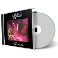 Artwork Cover of Genesis 1973-12-18 CD Los Angeles Audience