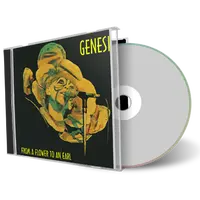 Artwork Cover of Genesis 1973-12-19 CD Los Angeles Soundboard