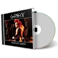 Artwork Cover of Genesis 1974-05-02 CD Toronto Audience