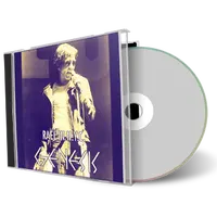 Artwork Cover of Genesis 1974-12-07 CD New York Audience