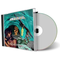 Artwork Cover of Genesis 1974-12-09 CD Boston Audience