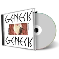 Artwork Cover of Genesis 1974-12-15 CD Montreal Audience