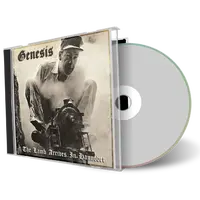 Artwork Cover of Genesis 1975-02-22 CD Hannover Audience