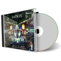 Artwork Cover of Genesis 1975-02-26 CD Cambrai Audience