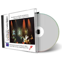 Artwork Cover of Genesis 1975-03-09 CD Badalona Audience