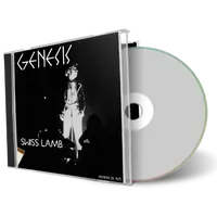 Artwork Cover of Genesis 1975-03-29 CD Bern Audience
