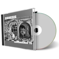 Artwork Cover of Genesis 1975-03-30 CD Saarbrucken Audience