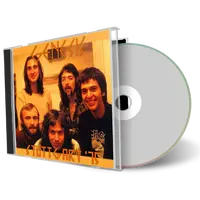 Artwork Cover of Genesis 1975-04-02 CD Stuttgart Audience