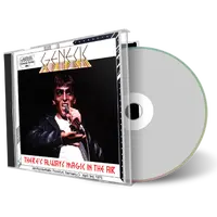 Artwork Cover of Genesis 1975-04-03 CD Frankfurt Audience