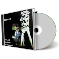 Artwork Cover of Genesis 1975-04-06 CD Dusseldorf Audience