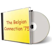Artwork Cover of Genesis 1975-04-12 CD Brussels Audience
