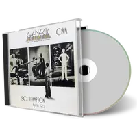 Artwork Cover of Genesis 1975-04-16 CD Southampton Audience