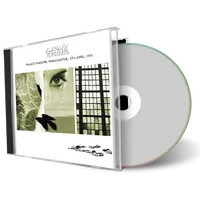 Artwork Cover of Genesis 1975-04-27 CD Manchester Audience