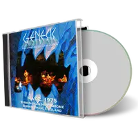 Artwork Cover of Genesis 1975-05-02 CD Birmingham Audience