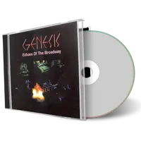 Artwork Cover of Genesis 1975-05-15 CD Rheims Audience