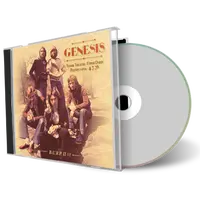 Artwork Cover of Genesis 1976-04-07 CD Upper Darby Audience