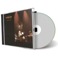 Artwork Cover of Genesis 1976-04-10 CD Boston Audience