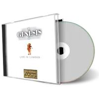 Artwork Cover of Genesis 1976-06-25 CD London Soundboard