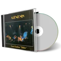 Artwork Cover of Genesis 1976-07-03 CD St Goarshausen Audience