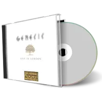 Artwork Cover of Genesis 1977-01-03 CD London Soundboard