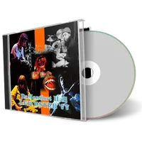 Artwork Cover of Genesis 1977-01-22 CD Leicester Audience