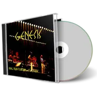 Artwork Cover of Genesis 1977-02-06 CD St Louis Soundboard