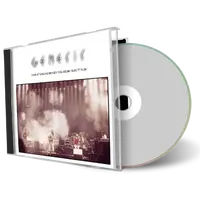 Artwork Cover of Genesis 1977-03-19 CD Dallas Soundboard