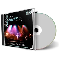 Artwork Cover of Genesis 1977-03-25 CD San Francisco Soundboard