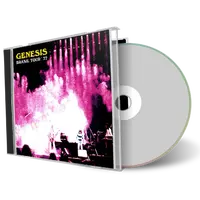 Artwork Cover of Genesis 1977-05-15 CD Rio de Janeiro Soundboard