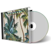 Artwork Cover of Genesis 1977-05-21 CD Sao Paolo Soundboard