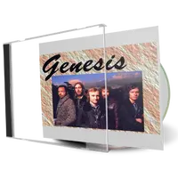 Artwork Cover of Genesis 1978-10-22 CD Houston Soundboard
