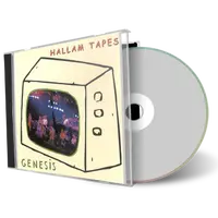 Artwork Cover of Genesis 1980-04-17 CD Sheffield Audience