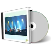 Artwork Cover of Genesis 1980-04-18 CD Manchester Audience