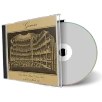Artwork Cover of Genesis 1980-05-05 CD London Audience