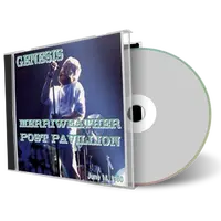 Artwork Cover of Genesis 1980-06-14 CD Columbia Audience
