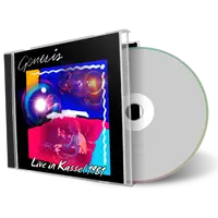 Artwork Cover of Genesis 1981-10-11 CD Kassel Audience