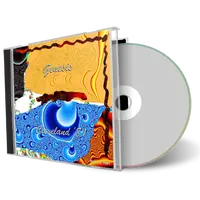 Artwork Cover of Genesis 1981-11-22 CD Cleveland Audience