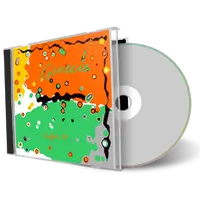 Artwork Cover of Genesis 1981-12-08 CD Buffalo Audience