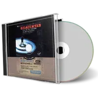 Artwork Cover of Genesis 1998-02-10 CD Dortmund Audience