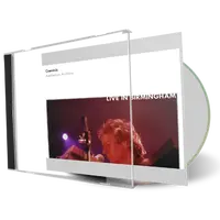 Artwork Cover of Genesis 1998-02-26 CD Birmingham Audience