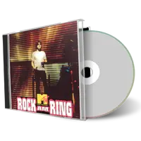 Artwork Cover of Genesis 1998-05-30 CD Nurburgring Audience