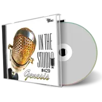 Artwork Cover of Genesis Compilation CD In The Studio 429 Soundboard